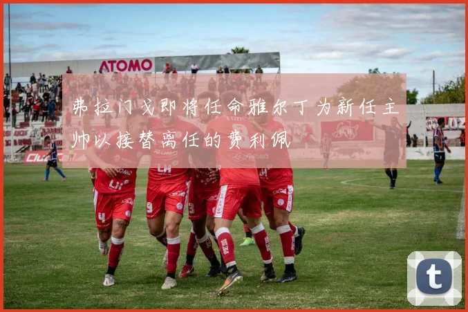 弗拉门戈即将任命雅尔丁为新任主帅以接替离任的费利佩