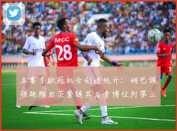 本赛季欧冠机会创造统计：姆巴佩领跑维尔茨紧随其后索博位列第三