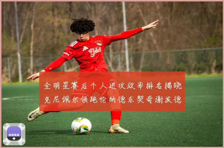 全明星赛后个人进攻效率排名揭晓克尼佩尔领跑伦纳德东契奇谢泼德紧随其后